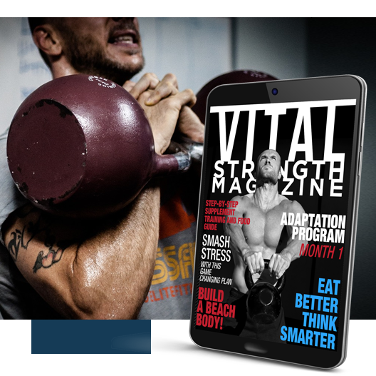 Vital Strength Magazine