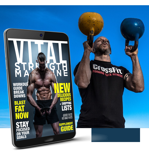 Vital Strength Magazine